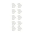 thumbnail image 3 of Polish Color Glass Card,50Pcs Glass Nail Polish Nail Art Display Card Nail Art Color Display Tips Finest Materials, 3 of 8