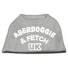 Aberdoggie UK Screenprint Shirts Grey XXXL (20)