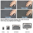 thumbnail image 6 of JIATER 1-Piece Sofa Cover Stretch Couch Cover Washable Sofa Slipcover Furniture Protector for 3 Cushion Sofa,Light Gray, 6 of 8