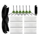 thumbnail image 1 of Cepillo principal, cepillo lateral, filtro Hepa para robot aspirador Thamtu G11 Afortunado Sencillez, 1 of 1