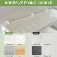 thumbnail image 4 of NTYNTY Multi-Layer Door Back Practical Shelf, Space-Saving Design, 4 of 11