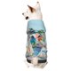 thumbnail image 1 of Fotbe A Funny Little Dalmatian Puppy Sudadera con Estampado para Perros Pequeños – Suéter con Capucha para Mascotas, Tela Suave de Forro Polar con Bolsillo-X-Large, 1 of 7