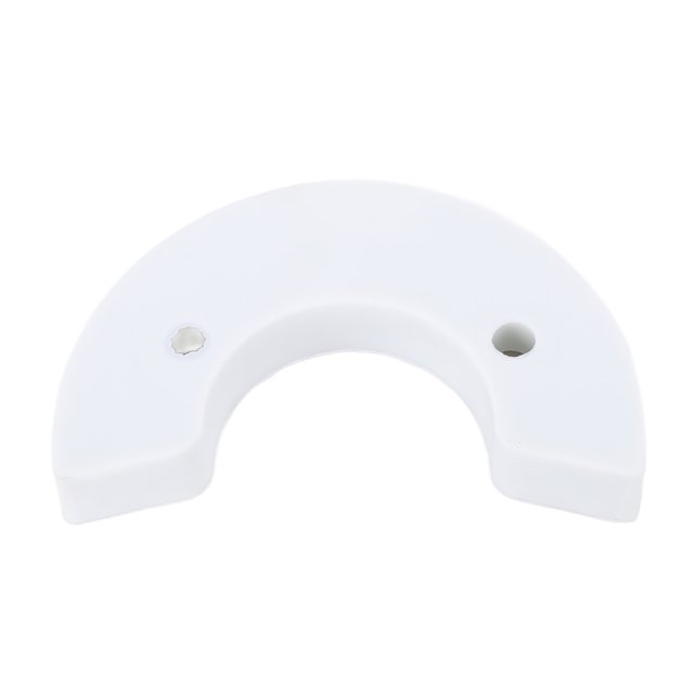 Outboard Motor Lock Plate, Plastic White Lock Plate 703-48245-00 Long Lifespan Precise for 703 Series Remote Control Box