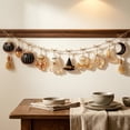 thumbnail image 6 of Yeciiwht Halloween Hanging Ornaments Acrylic Garland – Pre-Assembled Pendant Decor with Classic Holiday Motifs, Ready-to-Hang for Mantel, Doorway, Wall, 6 of 6
