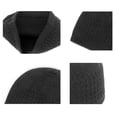 thumbnail image 6 of Kufi Hat Knit Crochet Hat Muslim Kufi Beanies Running Cap Helmet Liner for Women Men Indoor Outdoor, 6 of 7