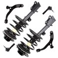 thumbnail image 5 of SCITOO K620004 K620005 ES3537 171572R 171572L Control Arm and Ball Joint Assembly Tie Rod End Front Strut Spring Assembly Fits 2001 2002 2003 2004 2005 2006 2007 for Chrysler Voyager, 5 of 5