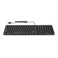 thumbnail image 3 of Teclado árabe, Teclado De Computadora Interfaz USB 104 Teclas Para Computadora Portátil, 3 of 8