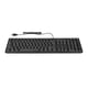 thumbnail image 3 of Teclado árabe, Teclado De Computadora Interfaz USB 104 Teclas Para Computadora Portátil, 3 of 8