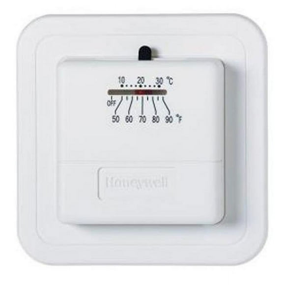 Honeywell Consumer 3434222 Economy Non-Programmable Heat Thermostat