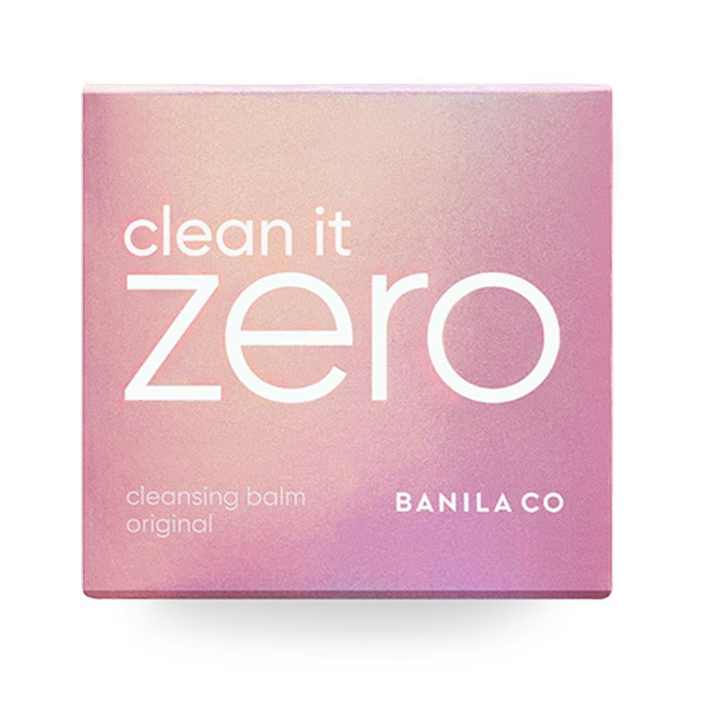 BANILA CO NEW Clean It Zero Cleansing Balm Original Instant Makeup