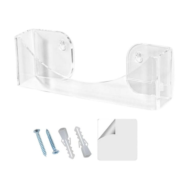 Perchero vertical tipo cúpula para pared, expositor con capacidad para hasta 20 sombreros. Claro 1 pieza