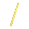 thumbnail image 4 of Bunblic Paperweight Ruler Practical Tool Brass Ruler Paper Weight Measuring Instrument with Sophisticated And Decorative Finish Suitable for The 12cmx1cm, 4 of 8