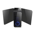 thumbnail image 3 of Thermaltake View 71 4x Temepred Glass Full Tower Large Open Gaming Computer Chassis - CA-1I7-00F1WN-00, 3 of 5