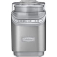 thumbnail image 1 of Máquina para hacer helados Cuisinart, inoxidable, 1 of 7
