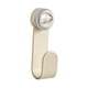thumbnail image 5 of Estante para tapas de ollas de pared con ventosa, práctico organizador de tapas de ollas. Blanco, 5 of 9