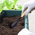 thumbnail image 3 of Gardening Shovel - Garden Hand Shovel with Ergonomic Handle | Heavy Duty Carbon Steel Garden Hand Shovel Stronger Than Stainless Steel for More Consis, 3 of 5