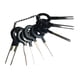 thumbnail image 4 of Pasador de extracción de terminales,Juego de herramientas de extracción de terminales de coche,llave de reparación,Herramienta de extracción de terminales Arnés de cables,Herramienta de, 4 of 7