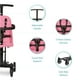 thumbnail image 4 of Dream On Me Lightweight and Compact Coast Rider Stroller with One Hand Easy Fold, Adjustable Handles and Soft Ride Wheels, Pink, 365-PINK, 4 of 5