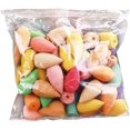 thumbnail image 1 of Backflow Incense Cones - 100 PCS Mixed Natural Scents - Handwork Waterfall Incense Bagged for Backflow Incense Burner Holder, Aromatherapy, Meditation, Yoga, Spa, Gift, 1 of 7