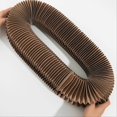 thumbnail image 1 of Cat scratching board paper accordion cat scratch board 1PCS, 1 of 2
