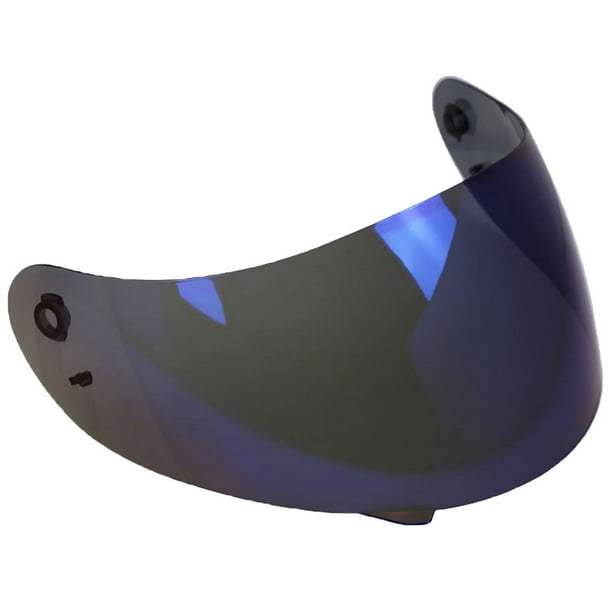 Visor de Casco Motocicleta shamjiam Para K3 K4 Casco Visera para casco de moto