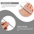 thumbnail image 3 of Shisuyan Multi-Function Thread Picker And Remover Seam Ripper Silver Aluminum Alloy 1Pcs For Buttonhole Opening, 3 of 8