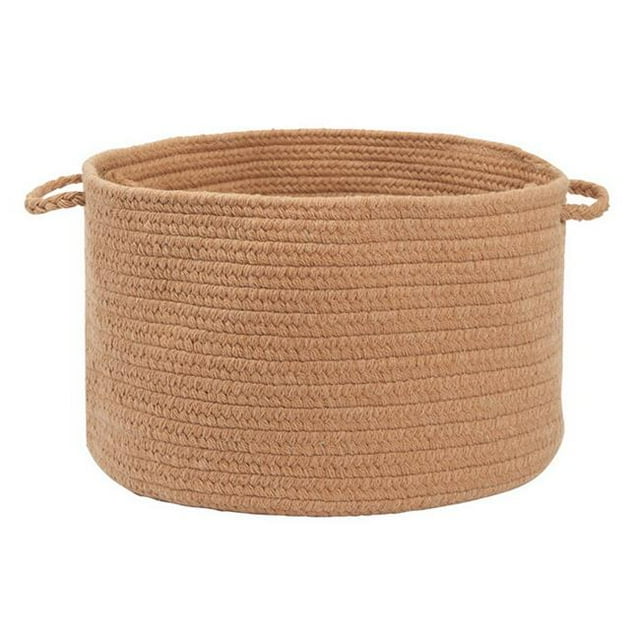 Colonial Mills WL12A018X018 Bristol - Evergold Panier Utilitaire 18 Po x 12 Po
