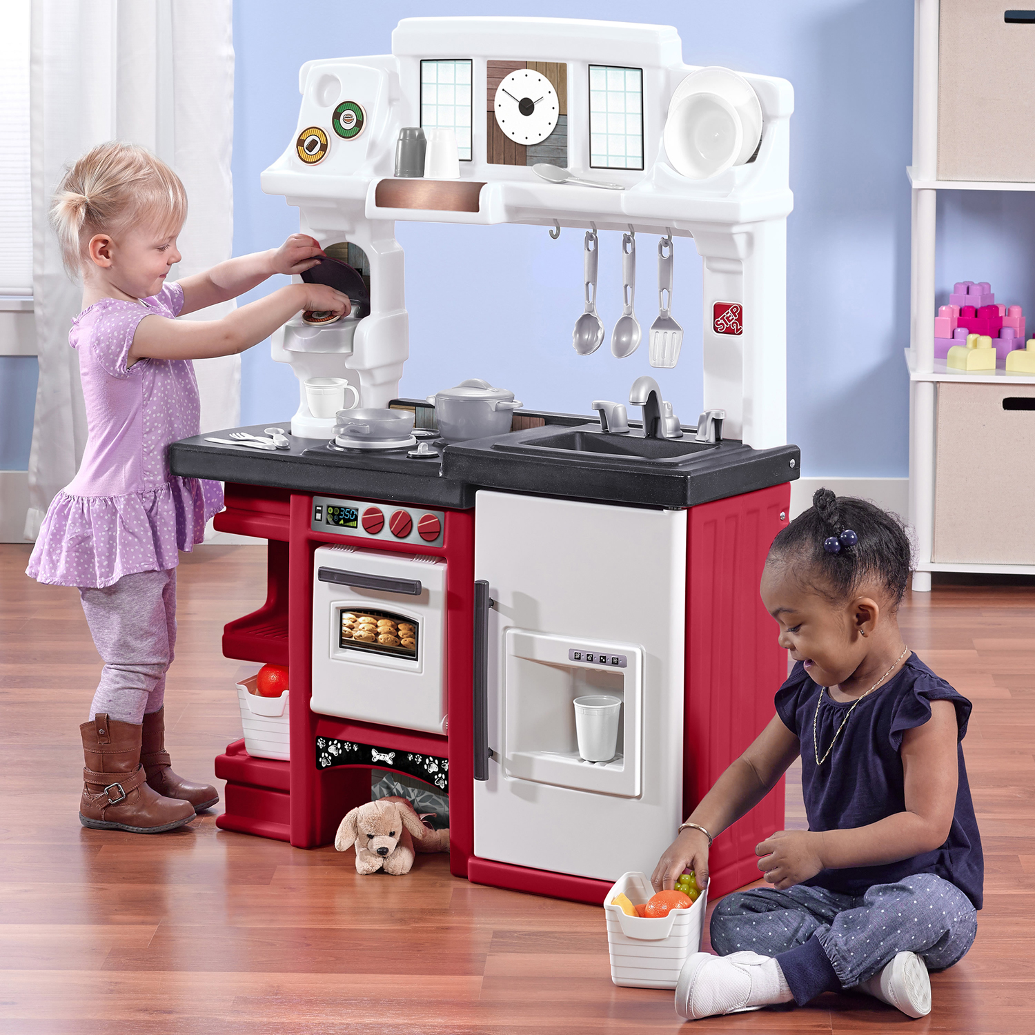 Step2 Coffee Time Play Kitchen...