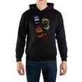 thumbnail image 3 of Five Nights at Freddy's Jumpscare Pullover Hooded Sweatshirt-Medium, 3 of 5