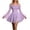 /c64Light Purple111, variant on Huowey Women Halloween Costume Fairy Renaissance Elf Dresses Off Shoulder Bohemian Cosplay Party Gown Long Sleeve Spaghetti Strap Eye-Catching Trick Or Treat Dress,Light Purple,XL