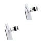 thumbnail image 4 of Sidaley Objetivos externos para cámara Universal portátil 8X óptico telescopio Cámara lente Clip teléfono móvil telescopio distancia Focal larga blanco 2piezas, 4 of 6