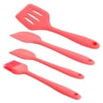 thumbnail image 7 of MegaChef Red 12 Piece Silicone Cooking Utensils, 7 of 7