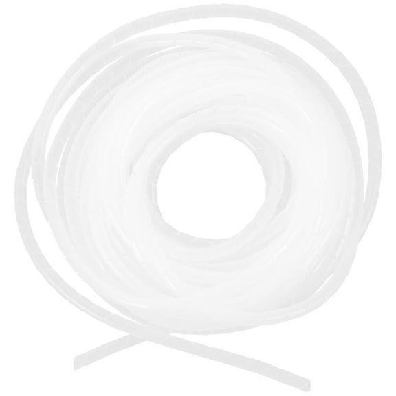 GOOHOCHY Cable Cover For Office Cable Management Sleeve Black 1Pack