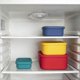 thumbnail image 5 of Silicone Food Container Set 4-pack - Freezer-to-oven Safe 2025, 5 of 5