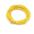 thumbnail image 2 of EeaseCA 5M Monofilament Paper Rope Twisted Craft Favor Gift Wrapping Twine (Yellow), 2 of 4