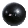 thumbnail image 3 of Power Systems 80017 55cm VersaBall Stability Ball - Silver Frost, 3 of 4
