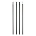 thumbnail image 1 of 2 PCS/Set Outdoor Tent Canopy Poles Tent Canopy Support Rods Awning Frames Accessories, 1 of 8