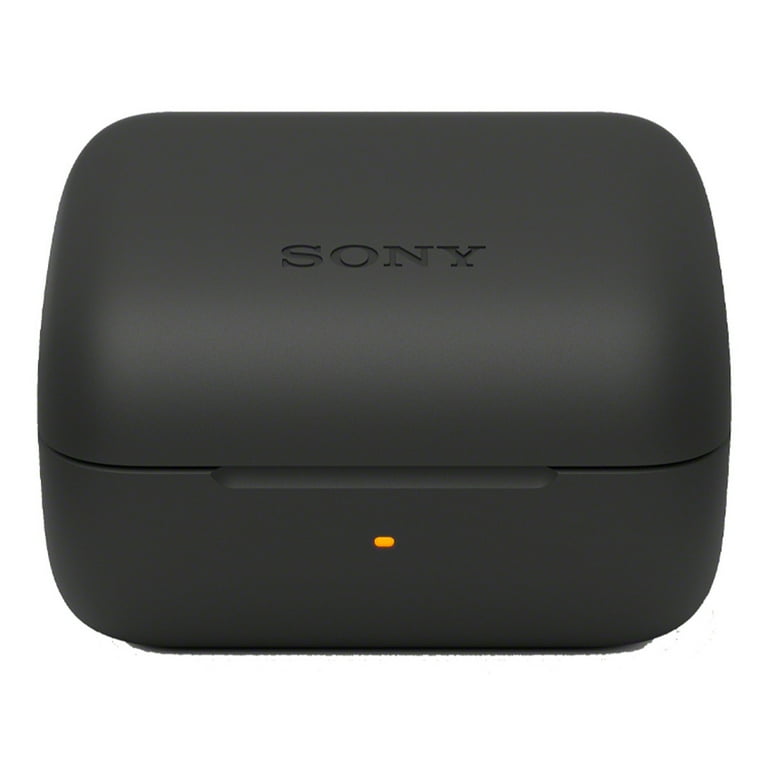 SONY INZONE Buds ワイヤレスイヤホン ブラック Sony INZONE Buds True Mic Wireless Noise Cancelling Gaming Earbuds