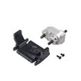 thumbnail image 1 of Reemplazo para SCX10 / D90 1/10 RC Crawler Car Transfer Case Caja de transferencia de metal con soporte Noticed FN0217-00B, 1 of 6