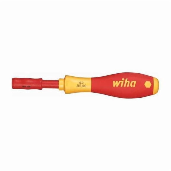 Blade Holder Handle,1/4" Drive Size 28400