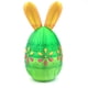 thumbnail image 3 of CaiYueKe Easter Bunny Ornament Plastic Decorations Holiday Tabletop Decor Spring Home Decorations Party Supplies Easter Egg Decor Festive Bunny Decorations, 3 of 7