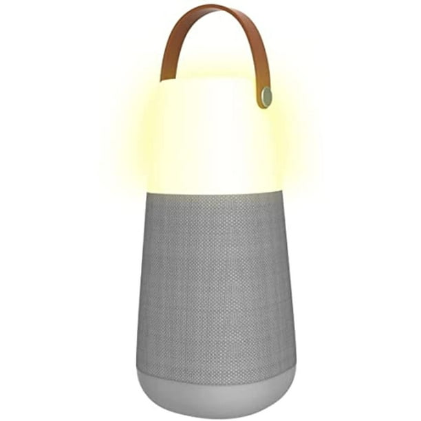 Restored Ion Audio Bright Max Indoor/Outdoor 360 Degree Bluetooth