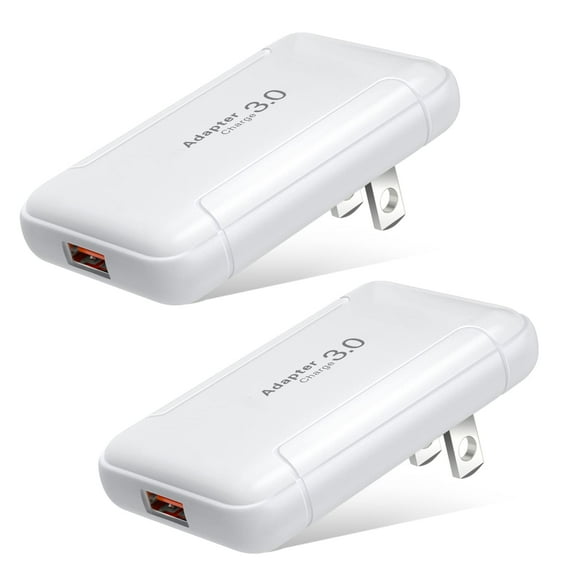 Cargador de pared USB Costyle 18 W GaN Tech Fast Charge 3.0