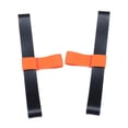 thumbnail image 3 of harayaa 2Pcs Diving Retainer Band Cylinder Hose Retainer Strap Retaining Band Wearproof Elastic Easy Use Binding Band for 6L Cylinder orange, 3 of 9