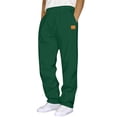 thumbnail image 2 of Mens Sweatpants with Pockets Relaxed Fit Pants for Men Elastic Waist Mens Straight Leg Sweatpants Mens Jogger Sweatpants Mens Workout Pants, 2 of 3