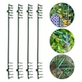 thumbnail image 2 of MasteelfCA Plastic Expandable Plant Support Connectors For Tomato Stakes 50pcs, 2 of 8