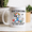 Black, variant on Coffee Mug Doctor Unicorn Ceramic Drinkware Desk Cup for Doctors and Medical Professionals