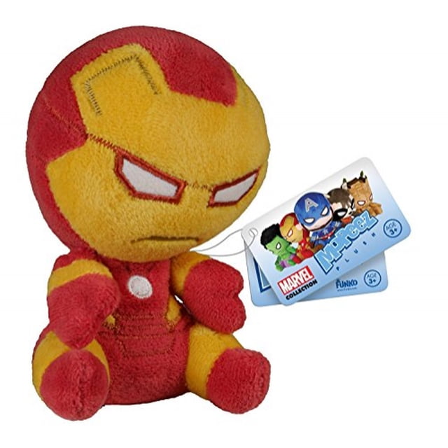 Figura de Acción Iron Man Funko Mopeez Marvel