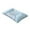 Blue #y68, variant on BiFandian Soft Fluffy Sleep Pillow, Hotel Quality Comfort Pillow for Back Stomach Side Sleepers, Supportive Bed Pillow for Night Rest, Home Bedding