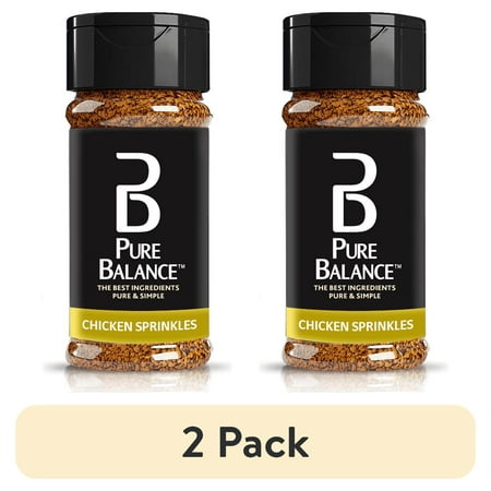 (2 pack) Pure Balance Protein Shakers Chicken Recipe Dog Food Topper, 4.2 oz